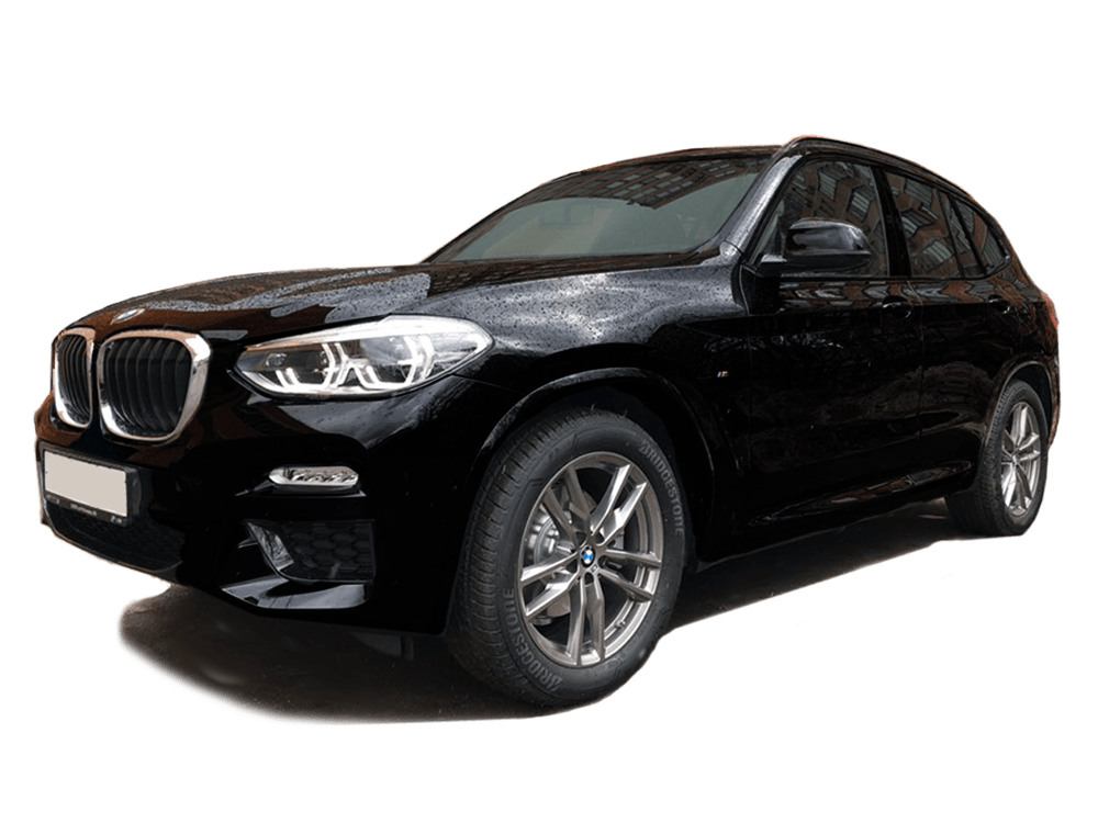 Аренда BMW X3 (G01) 20d xDrive M-Sport Package