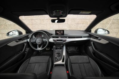 аренда Audi A5 d Sportback II S-line в Москве