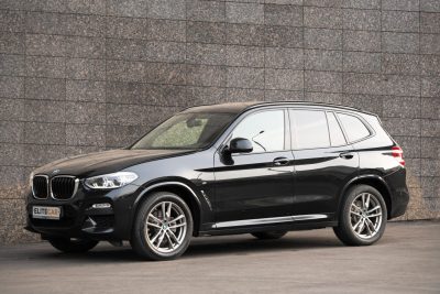 аренда BMW X3 (G01) 20d xDrive M-Sport Package в Москве