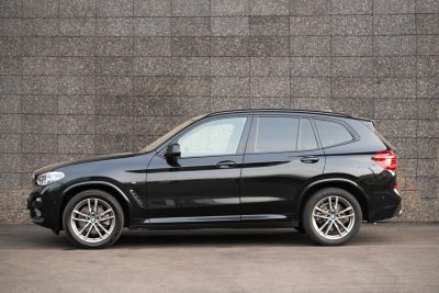 аренда BMW X3 (G01) 20d xDrive M-Sport Package в Москве