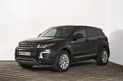 аренда Land Rover Range Rover Evoque в Москве