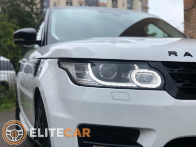 аренда Land Rover Range Rover Sport в Москве