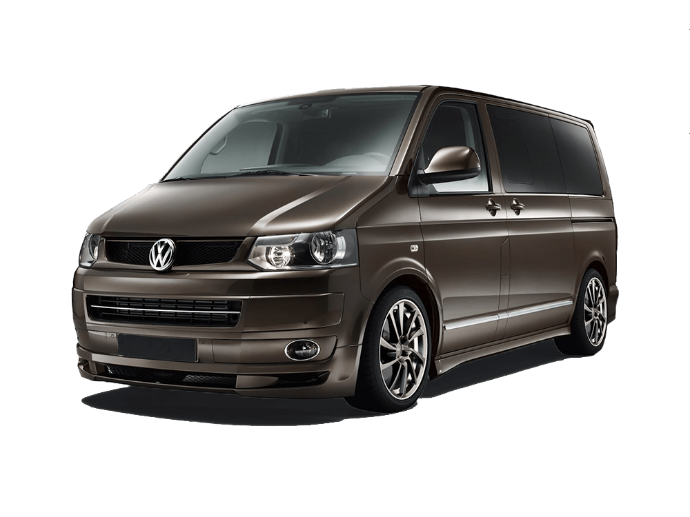 Аренда Volkswagen Multivan T5