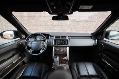 аренда Land Rover Range Rover Vogue в Москве