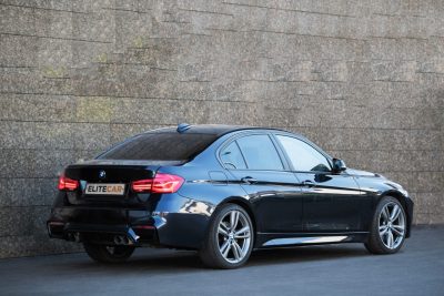 аренда BMW 318i в Москве