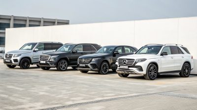 Рейтинг ТОП-5 автомобилей бизнес-класса 2025: роскошь, технологии и комфорт