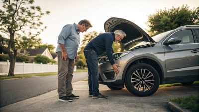Как проверить автомобиль перед арендой