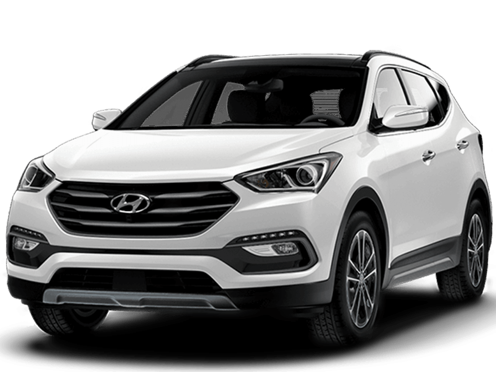 Аренда Hyundai Santa Fe