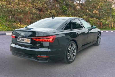 аренда Audi A6 new в Москве