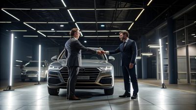 Преимущества аренды авто с выкупом