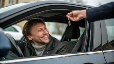 Преимущества аренды авто без водителя в Москве