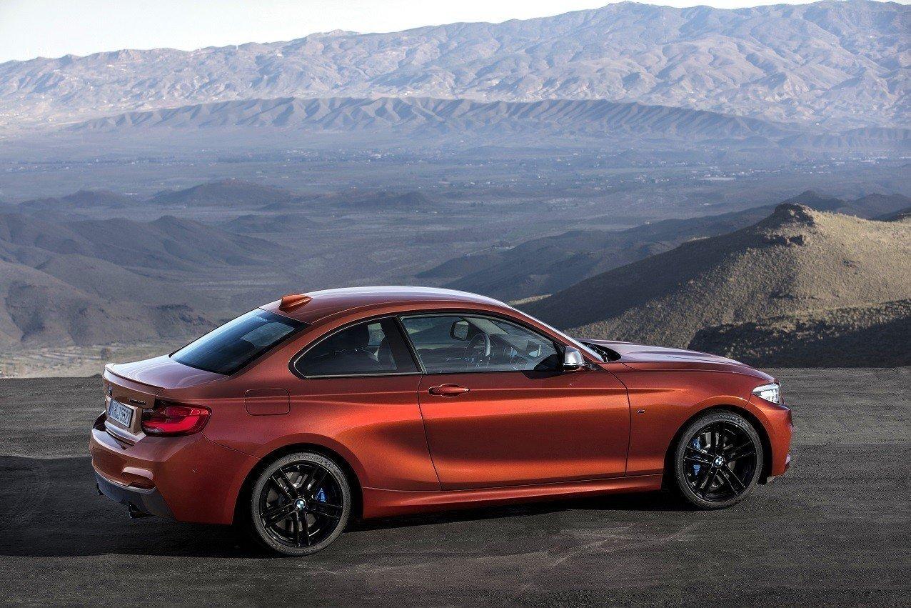 BMW 2 серии – отличный седан стал ещё лучше