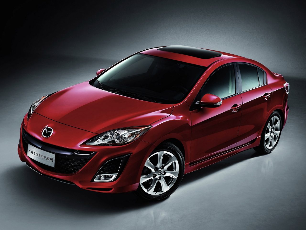 Mazda 3 – удивительно экономичный автомобиль