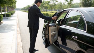 Аренда авто с водителем в Москве – комфорт и экономия времени