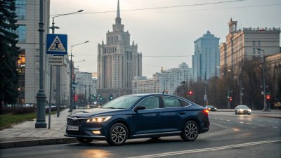 Грамотный выбор авто для аренды в Москве