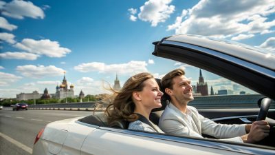 Ключевые преимущества аренды авто