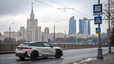 Автопрокат и экология: выбор экологически чистых автомобилей
