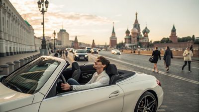 Аренда авто с выкупом — лучший выбор в 2025 году