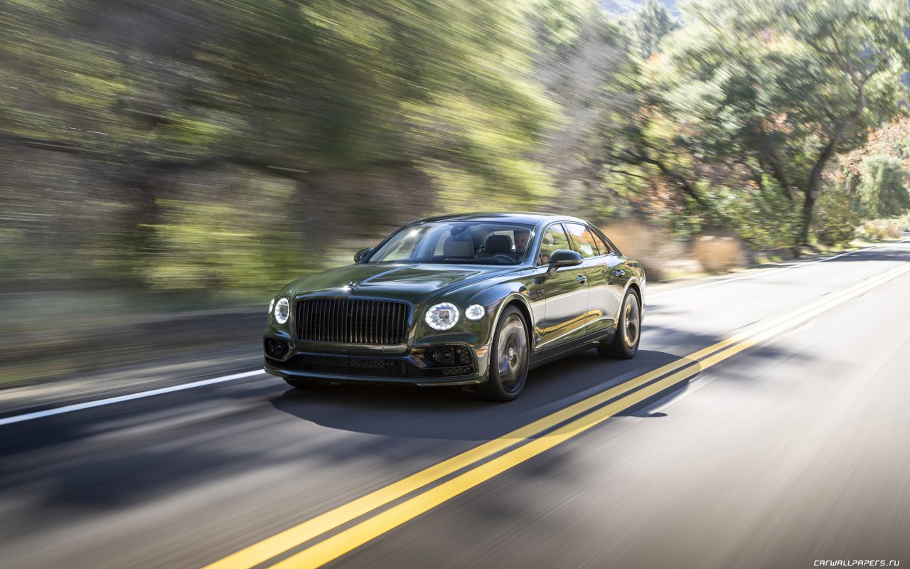 Особенности и преимущества автомобилей марки Bentley