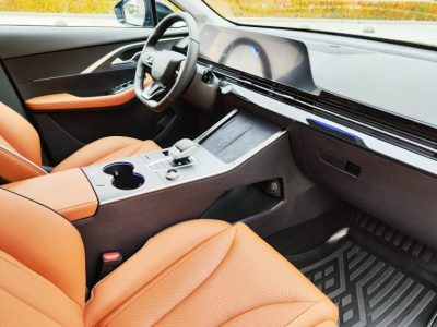 взять в аренду OMODA C5