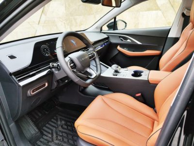 взять в аренду OMODA C5