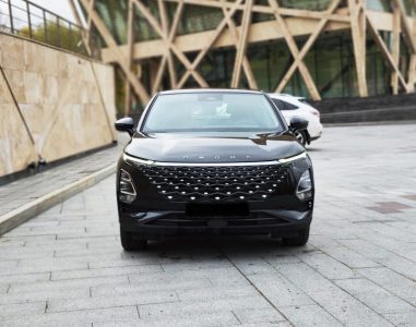 взять в аренду OMODA C5