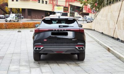 взять в аренду OMODA C5