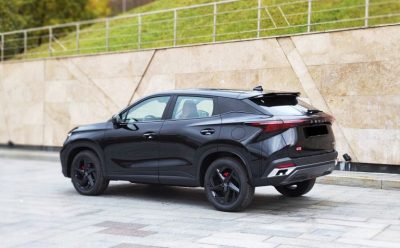 взять в аренду OMODA C5