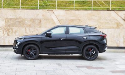 взять в аренду OMODA C5