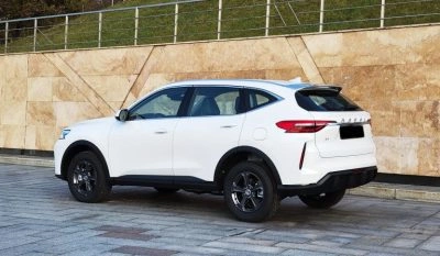 Haval F7