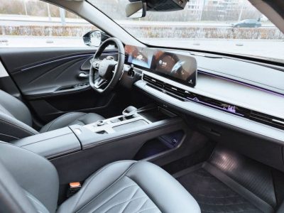 взять в аренду Chery Arrizo 8