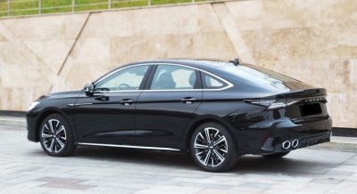 взять в аренду Chery Arrizo 8