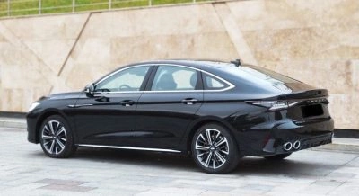 Chery Arrizo 8