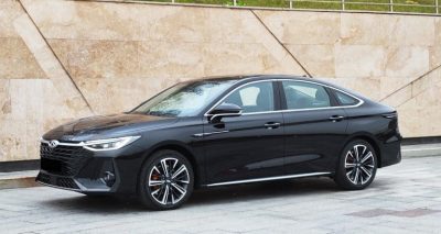 взять в аренду Chery Arrizo 8