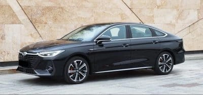 Chery Arrizo 8
