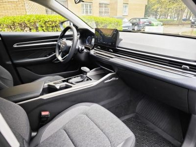 взять в аренду Geely Emgrand