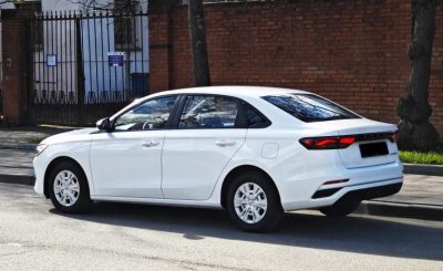взять в аренду Geely Emgrand
