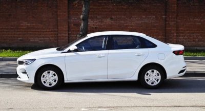 взять в аренду Geely Emgrand