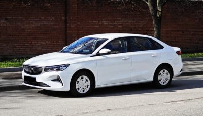 взять в аренду Geely Emgrand