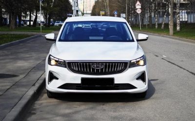 взять в аренду Geely Emgrand