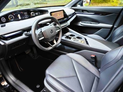 Changan UNI-V