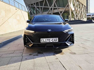 взять в аренду Changan UNI-V