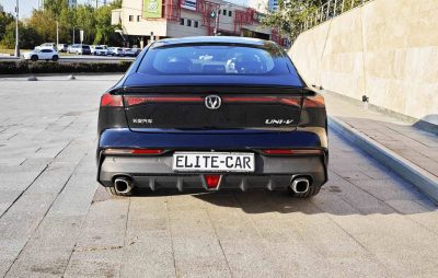 взять в аренду Changan UNI-V