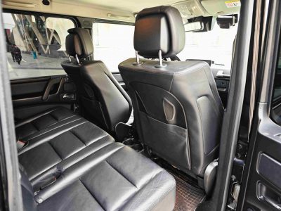 взять в аренду Mercedes-Benz G350d