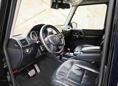 взять в аренду Mercedes-Benz G350d