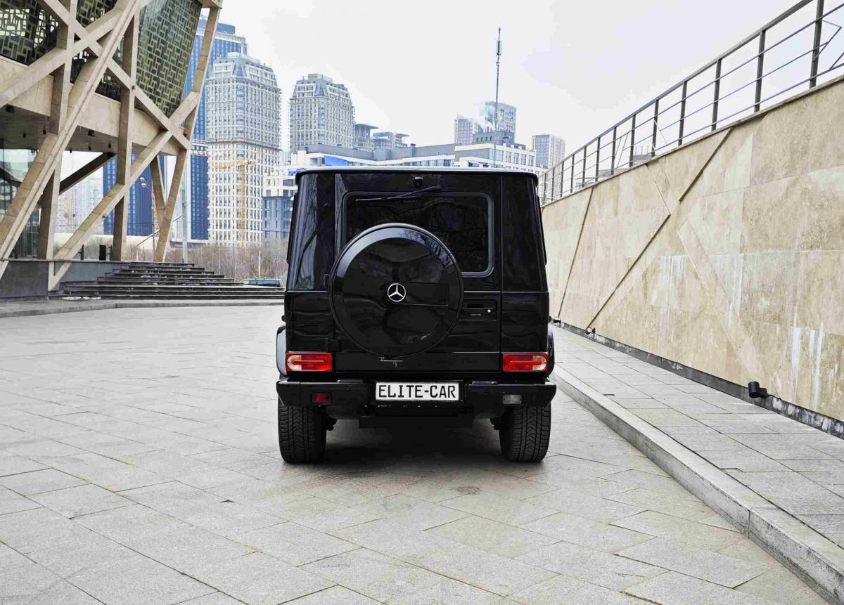 Mercedes-Benz G350d