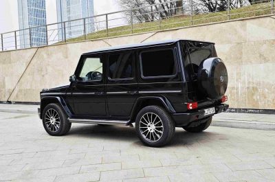 взять в аренду Mercedes-Benz G350d