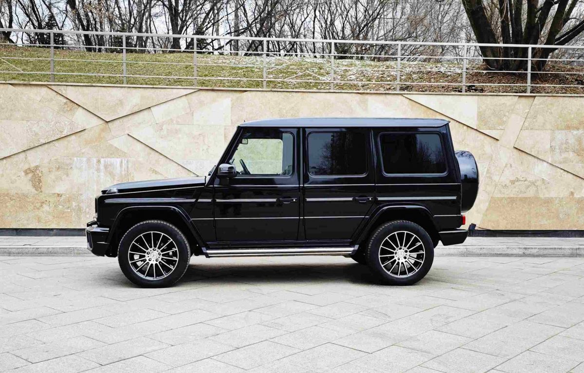 Mercedes-Benz G350d