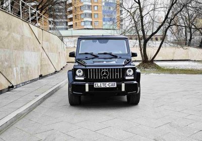 взять в аренду Mercedes-Benz G350d