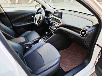 взять в аренду Changan Alsvin